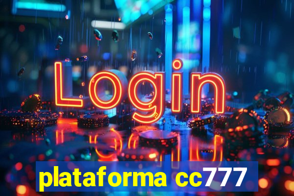 plataforma cc777